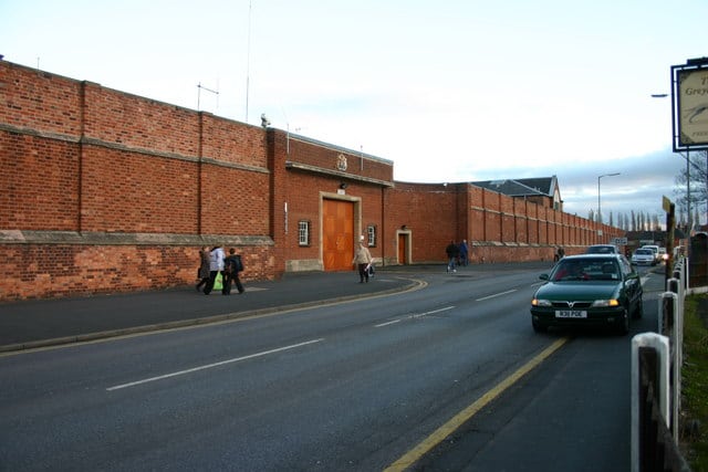 Stafford Prison