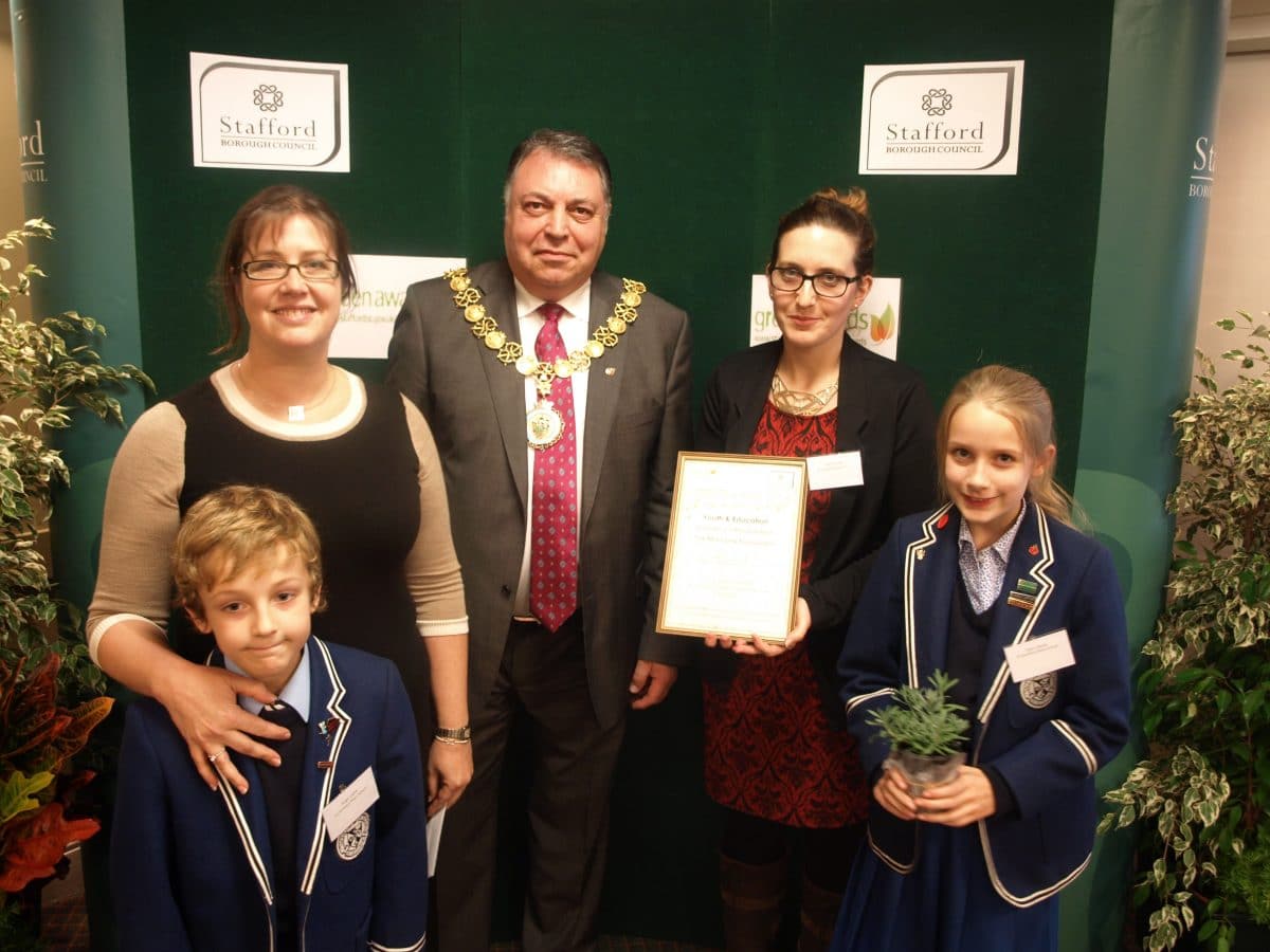 St Dominic's Priory School