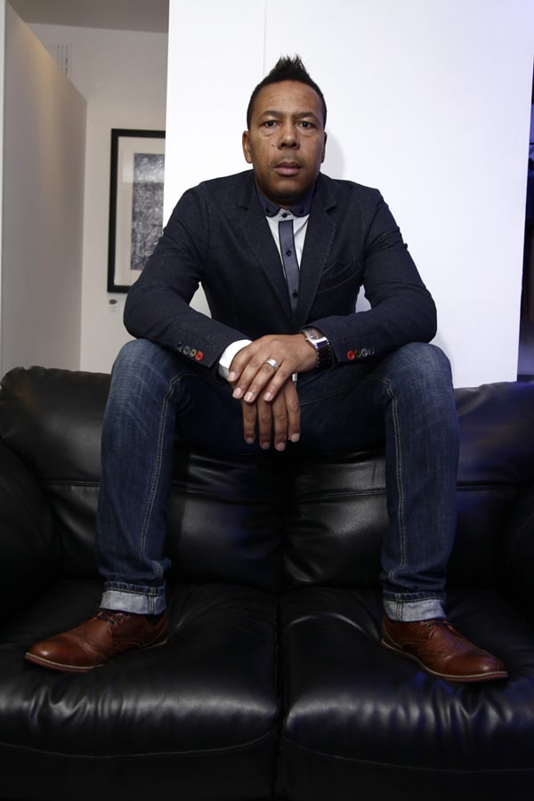 Wayne Allison - Acapella