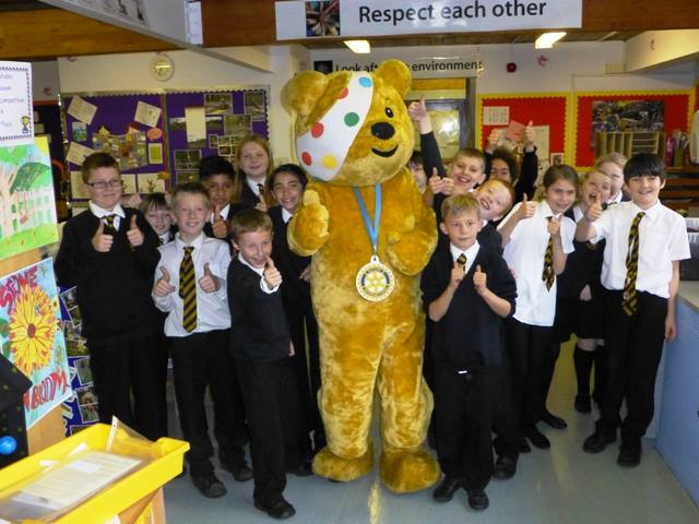 Walton Priory Middle School