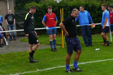 Stone Old Alleynians