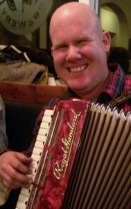 Michael (photo by Jo Bell)