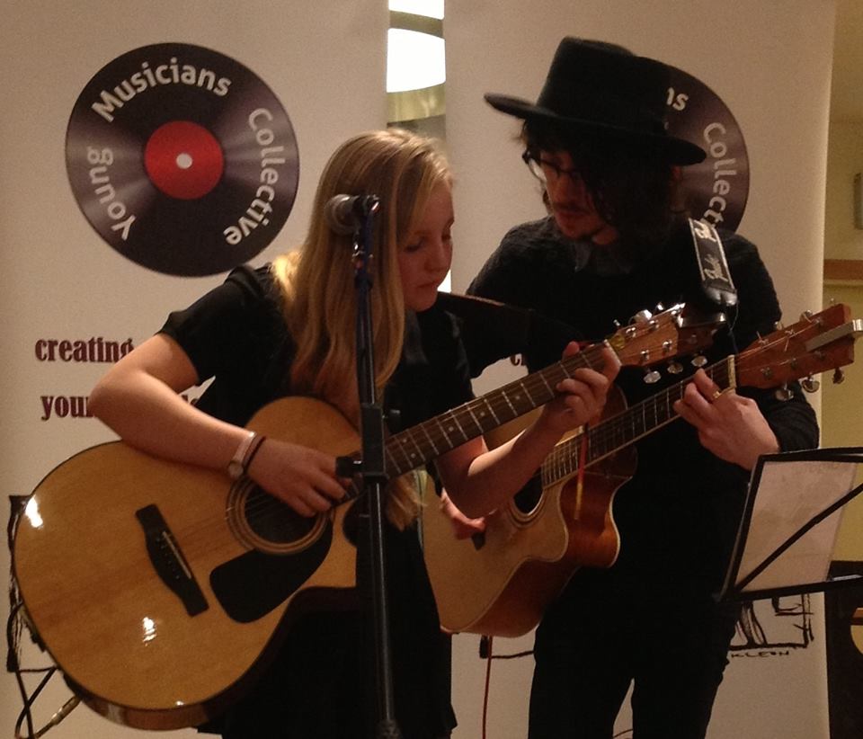 Young Musicians Showcase