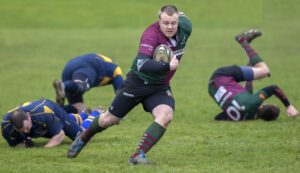 Stone RUFC by Laura Malkin