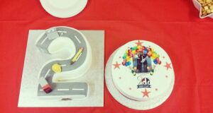 Direct Recruitment cake