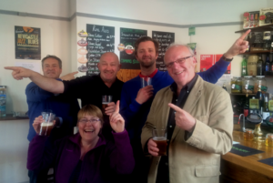 Real Ale Trail