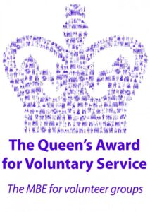 The Queen's Award for Voluntary Service