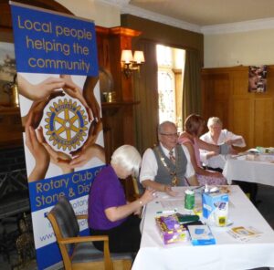 Rotary Health Awareness