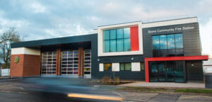 Stone Community Fire Station