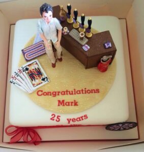 Brushmakers 25 years