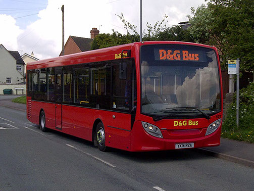 D&G Bus