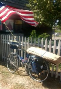 Gordon Taylor America