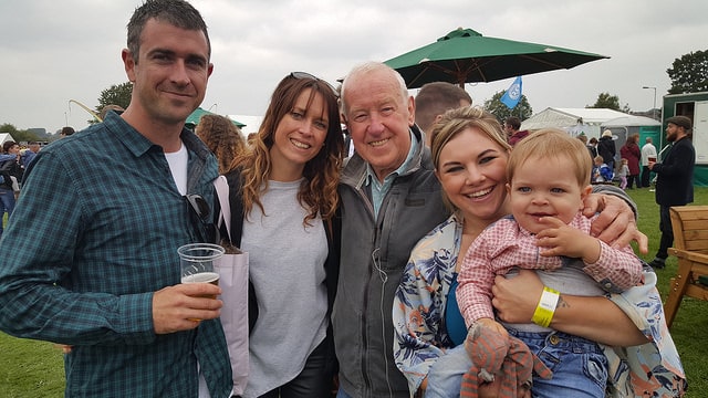 Selwyn Foxley Stone Food and Drink Festival