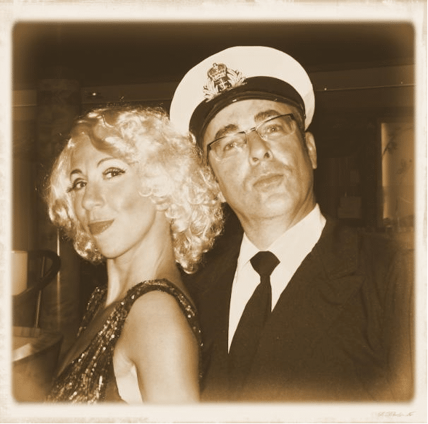 Aston Marina Halloween