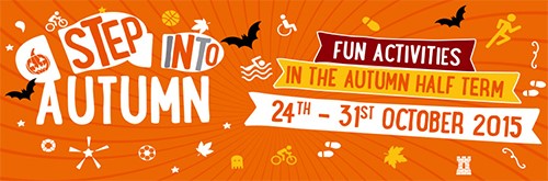 Stone Stafford Borough Council half-term October