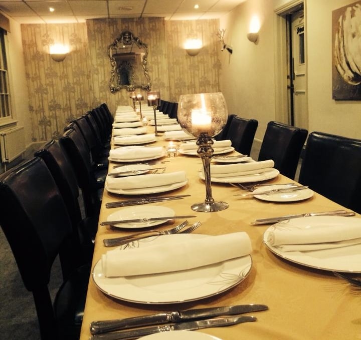 Stone Christmas Cullens