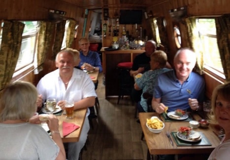 Stone Christmas Sir Thomas Brocklebank