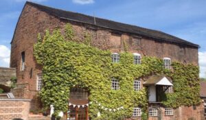 Stone Christmas The Mill