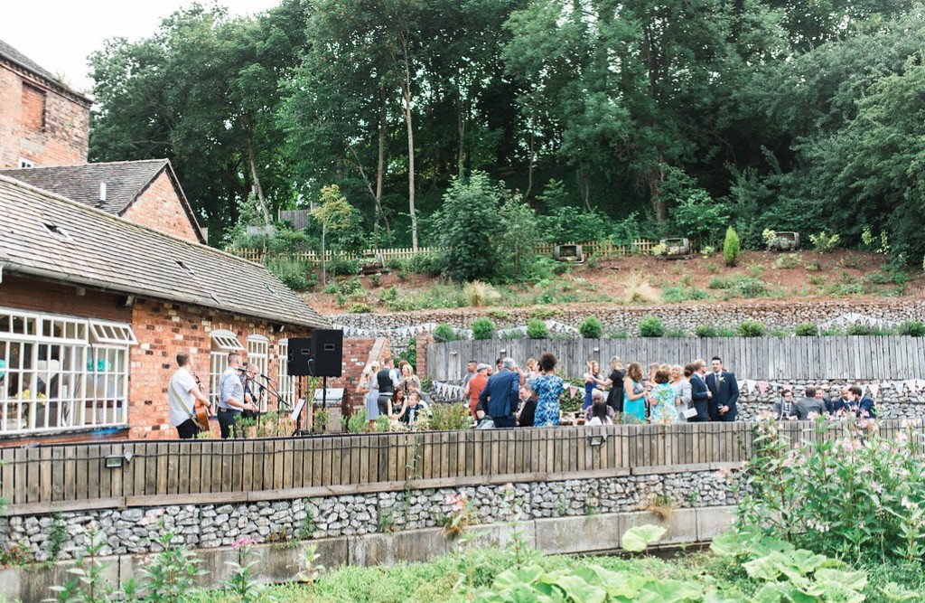 The Mill weddings Stone Staffordshire
