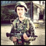 As does Jason Metters, as a member of the military personnel