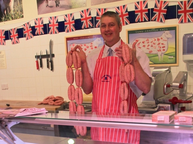 British Sausage Week