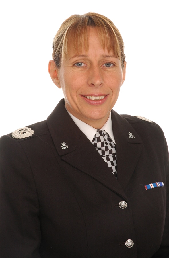 Chief constable