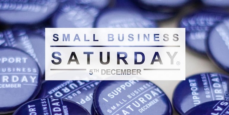 Small Business Saturday
