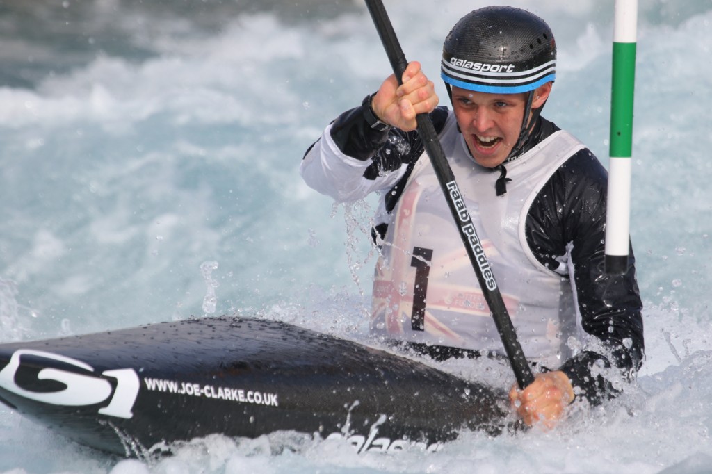 canoe slalom