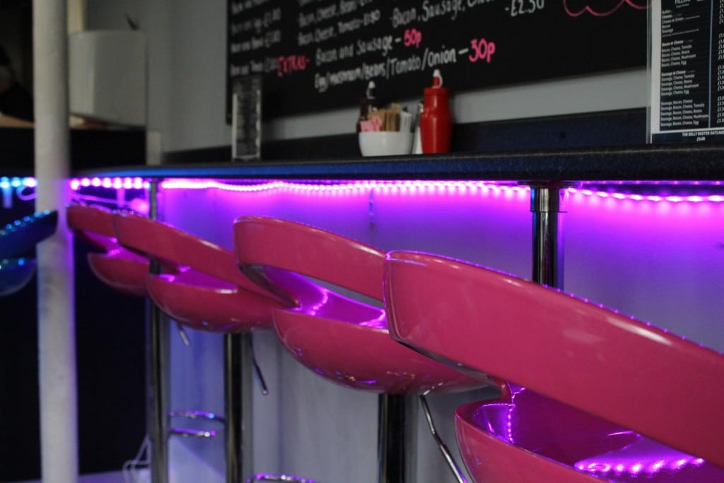 Oatcakes and Milkshakes