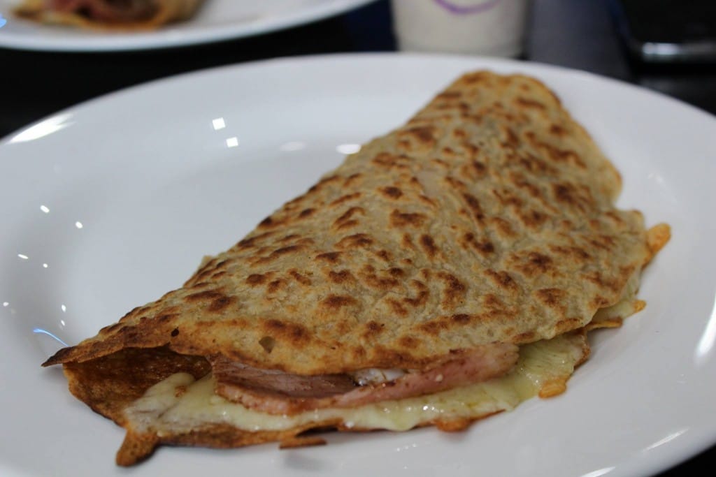 Oatcakes and Milkshakes