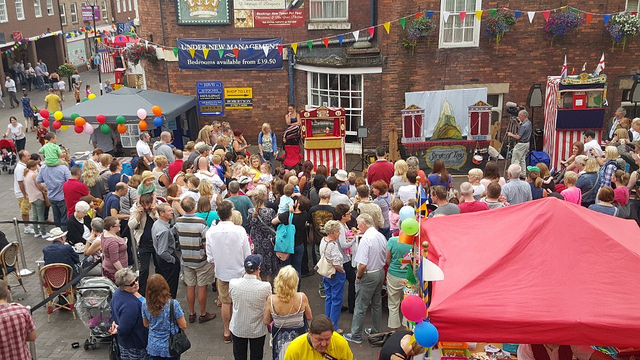 Stone Puppet Festival
