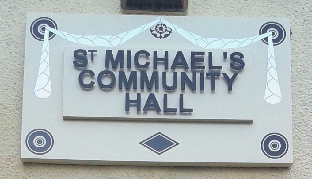 St Michael's Community Hall