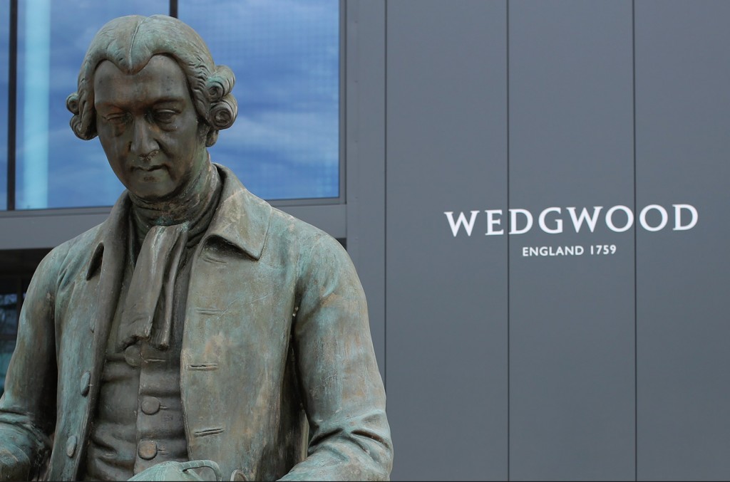 world of wedgwood