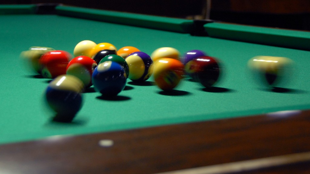 Stone Pool League