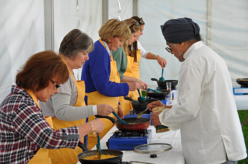 Stone Food and Drink Festival