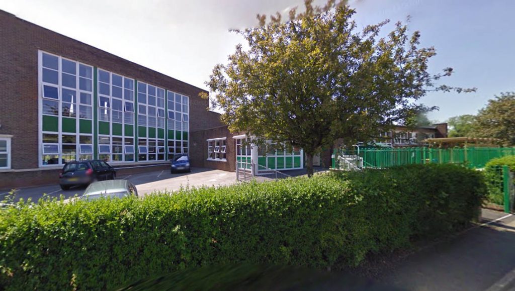 Manor Hill FIrst School