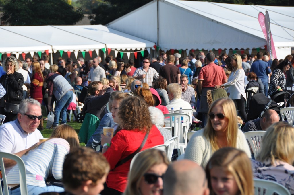 Stone Food and Drink Festival