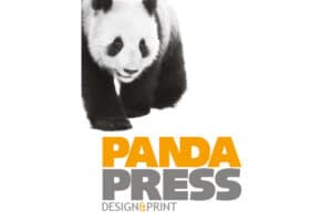 Panda Press Logo