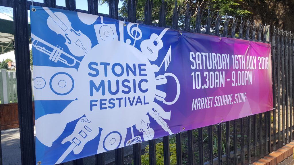 Stone Music Festival