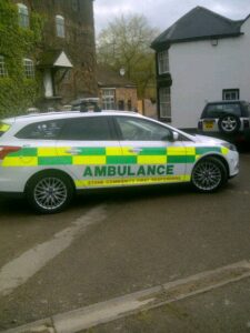 Stone First Responders