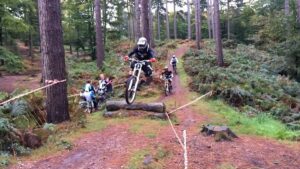Cannock Chase trail
