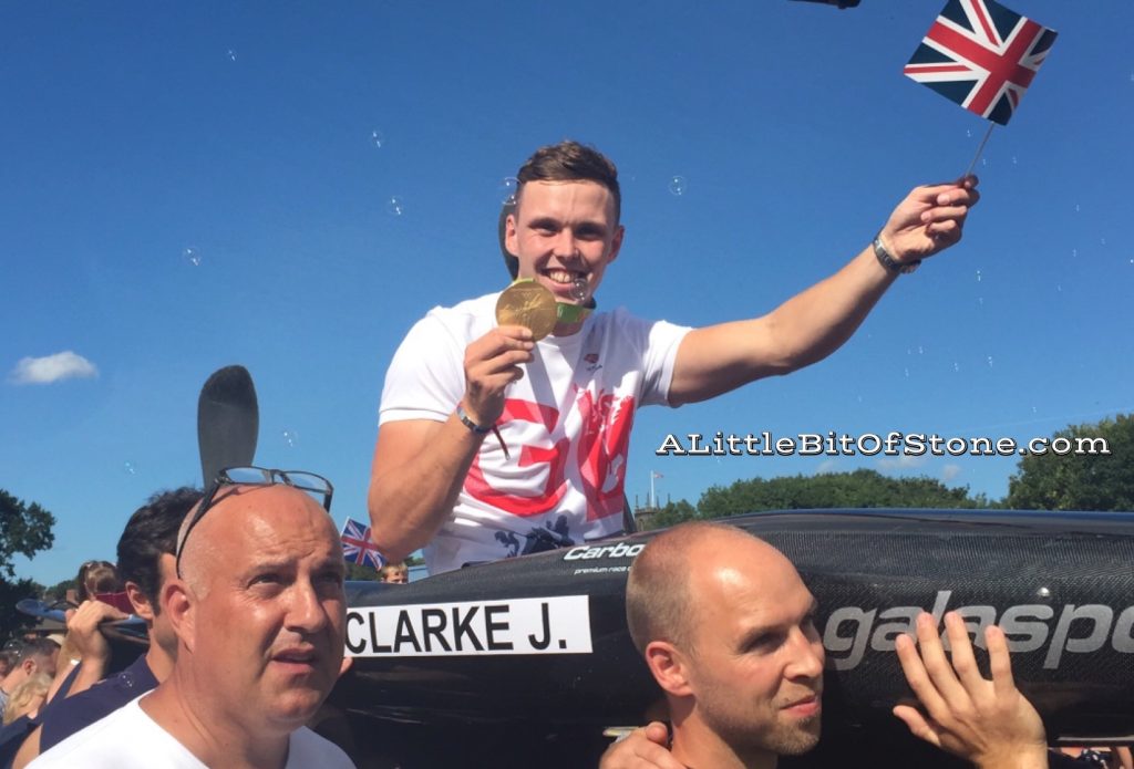 Joe Clarke - Homecoming