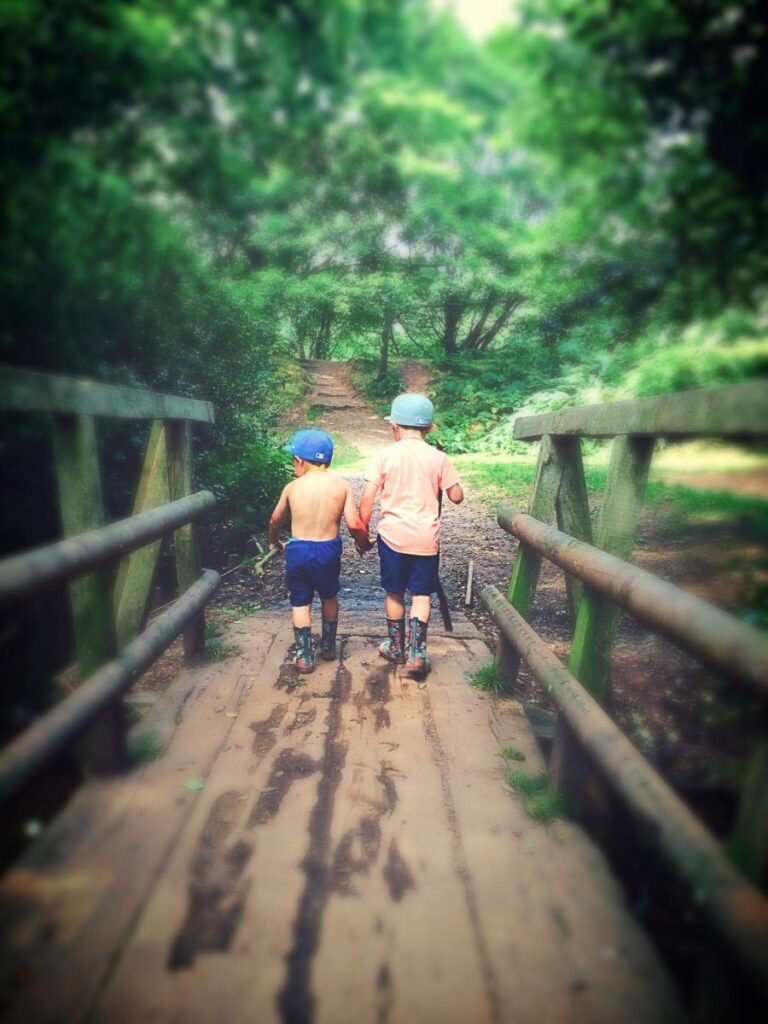 Tim Easter "Proud father to my two young sons zhane and kassius"