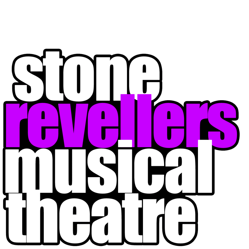 Stone Revellers Musical Theatre Logo