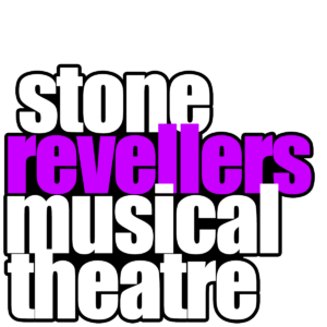 Stone Revellers Musical Theatre Logo