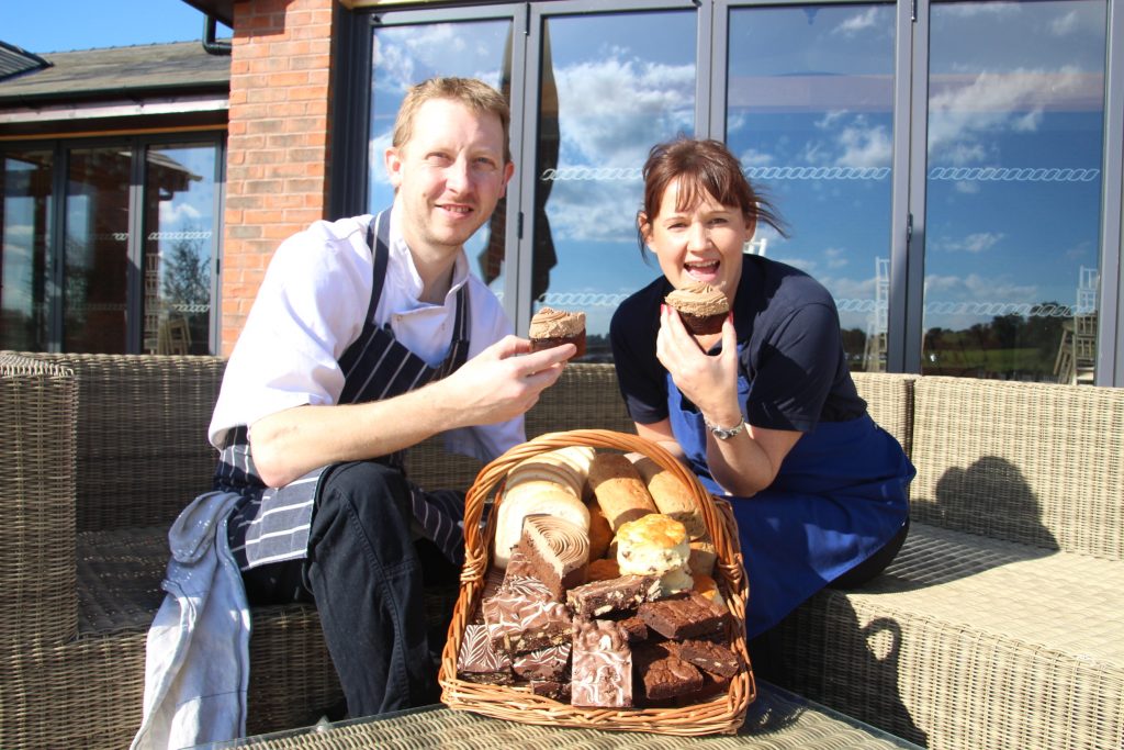 Bake Off Competition