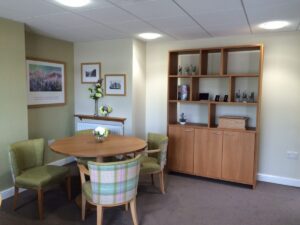 Funeralcare interior