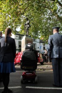2016 Remembrance Parade