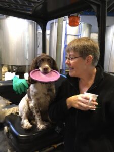 viv-bradford-and-sparky-at-the-brewery-1