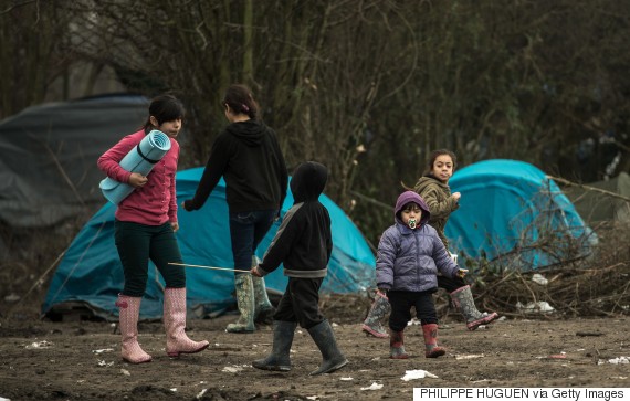 Calais Children